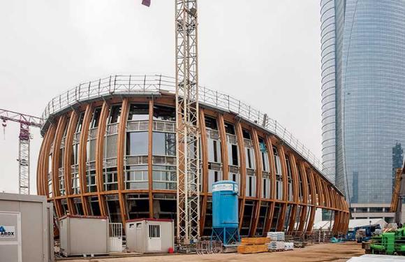 04. Unicredit building, Milan (Italy)