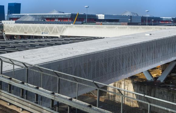 01. Footbridge for Expo 2015, Milan (Italy)