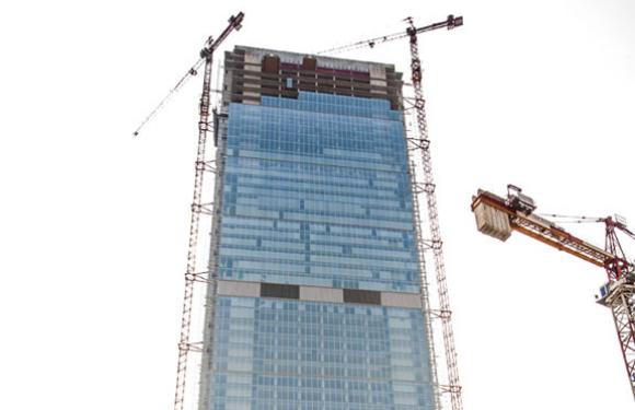 05. Isozaki Tower, Milan (Italy)